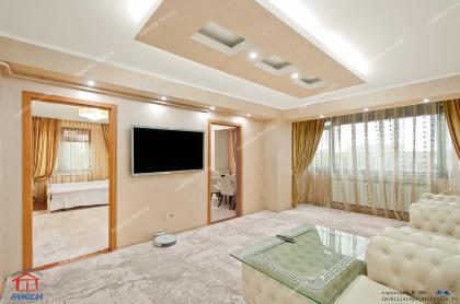 închiriere apartament cu 2 camere, nou și nefolosit, situat în Galati, blocul Doja 1