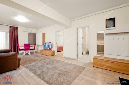 apartament cu 2 camere situat în Galati, zona Faleza