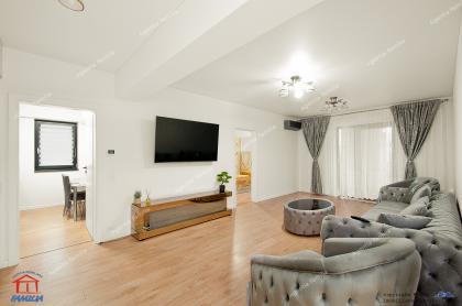 închiriere apartament modern cu 3 camere în cadrul complexului rezidențial Flamingo Luxury din Galați