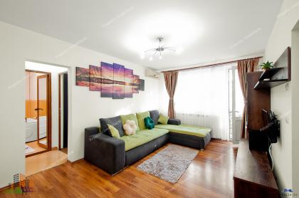 apartament cu 2 camere situat in Galati