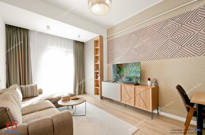 apartament cu 2 camere ultramodern