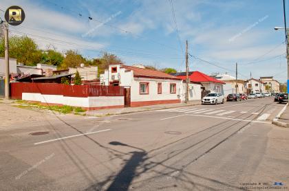 casa de vanzare localizata Galati, Spitalului CFR