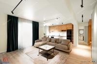 apartament modern cu 2 camere