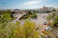 apartament cu 2 camere decomandate situat în Galati, cartierul Țiglina 2, pe bulevardul George Coșbuc