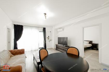 închiriere apartament cu 3 camere, situat într-unul dintre cele mai exclusiviste ansambluri rezidențiale din Galați – Riviera Residence