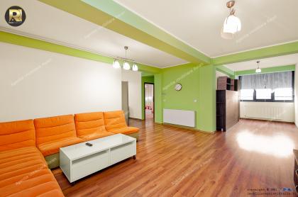 apartament spatios cu 2 camere, situat in Galati, cartier Siderurgistilor-Vest