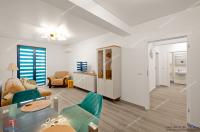 Inchiriere apartament elegant cu 2 camere dec in Galati, Complex Arcada, la prima inchiriere
