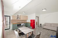 inchiriez apartament cu 2 camere situat in Galati, complex rezidential Central Park, Bd. Basarabiei