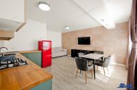 inchiriez apartament cu 2 camere situat in Galati, complex rezidential Central Park, Bd. Basarabiei