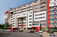 inchiriez apartament cu 2 camere situat in Galati, complex rezidential Central Park, Bd. Basarabiei