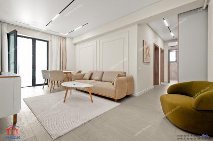 închiriere un apartament cu 3 camere, situat în Galati, cartierul IC Frimu