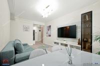 închiriere un apartament modern cu 3 camere, situat în Galati, cartierul IC Frimu, în complexul rezidențial Colibri
