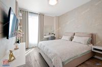 închiriere un apartament modern cu 3 camere, situat în Galati, cartierul IC Frimu, în complexul rezidențial Colibri