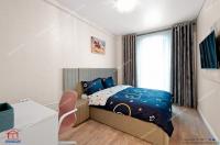 închiriere un apartament modern cu 3 camere, situat în Galati, cartierul IC Frimu, în complexul rezidențial Colibri