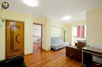 apartament spatios cu 2 camere decomandate, situat in Galati, zona Piata Centrala