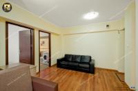 apartament spatios cu 2 camere decomandate, situat in Galati, zona Piata Centrala